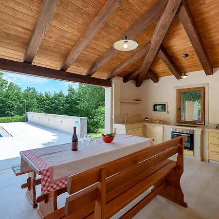Kovac Holiday home Sveti Petar u Sumi